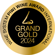 2024 Medaillen für PIWI WINE AWARD INTERNATIONAL